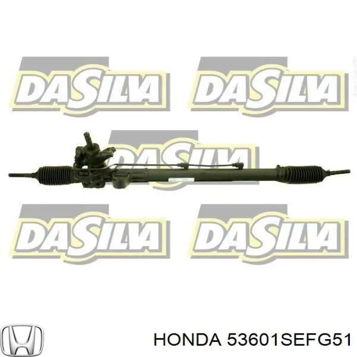 Купити 53601SEFG51 Honda Рульова рейка