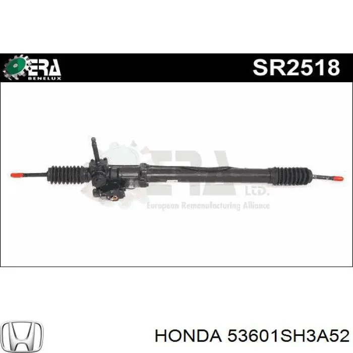 53601SH3A52 Honda рейка рульова