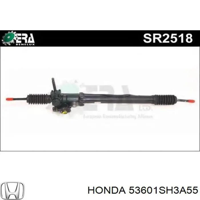 Купити 53601SH3A55 Honda Рульова рейка