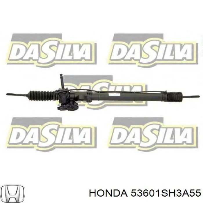 53601SH3A55 Honda рейка рульова