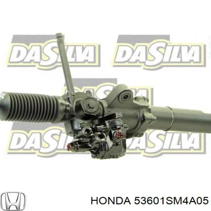 Рейка рульова 53601SM4A05 Honda