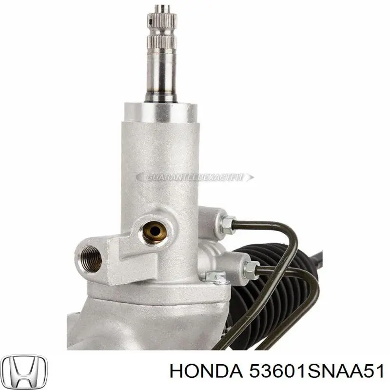 Управління рульове в зборі Honda 53601SNAA03 ціна, від 179.26 USD