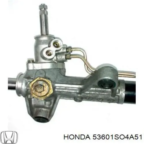 Рульова рейка 53601SO4A51 Honda