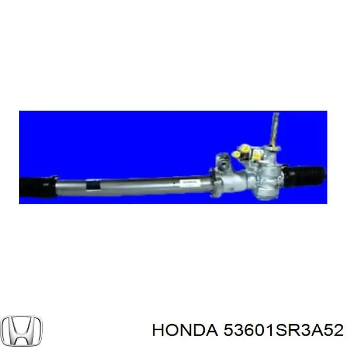 53601SR3A52 Honda рейка рульова
