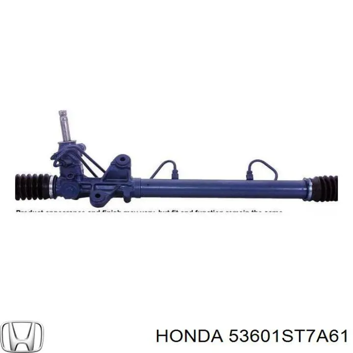 53601ST7A61 Honda Рейковий рульовий механізм