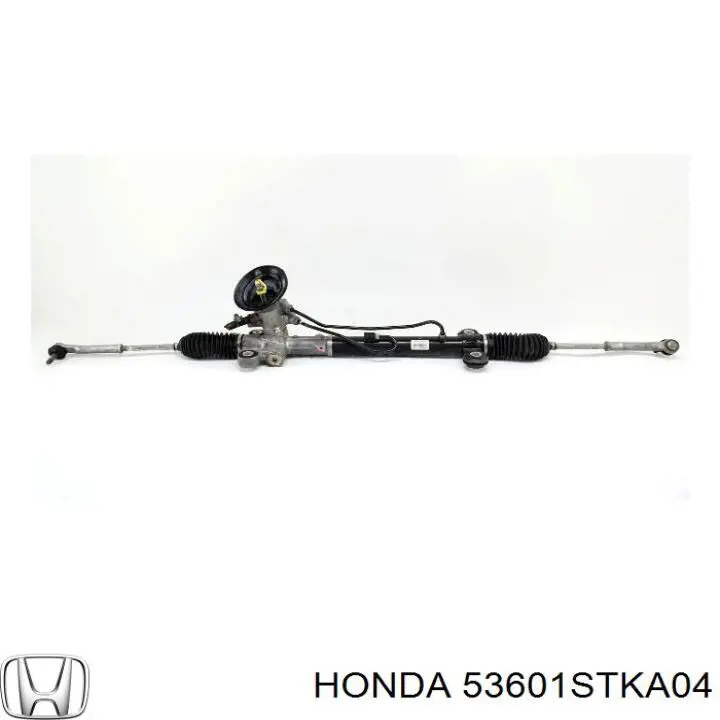 Рульова рейка ATGR24671NW ATG