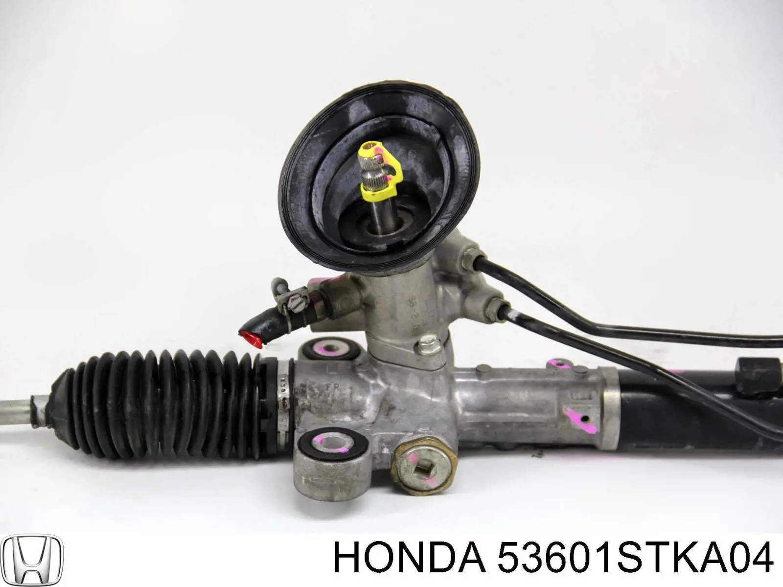53601STKA04 Honda рейка рульова