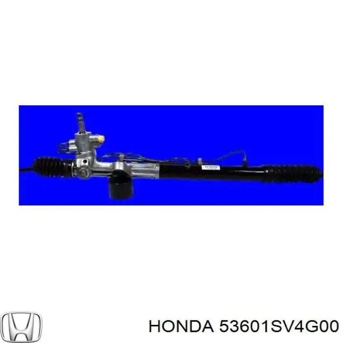 Рульова рейка на Honda Accord V 