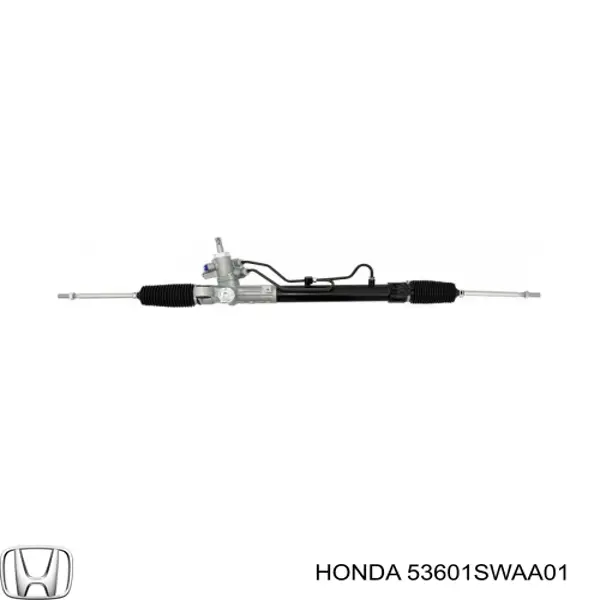 53601SWAA01 Honda рейка рульова