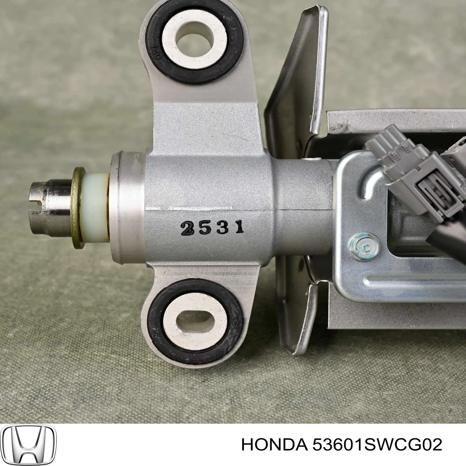 53601SWCG02 Honda рейка рульова