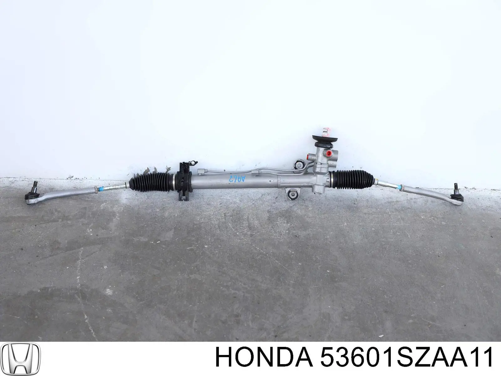 HO226R MSG Рейковий рульовий механізм