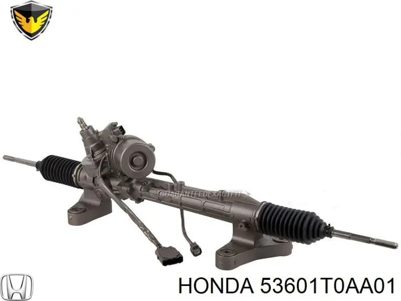 Рульова рейка на Honda CR-V RM