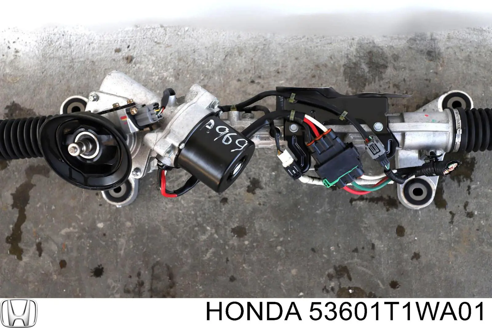 53601T1WA01 Honda Рейковий рульовий механізм