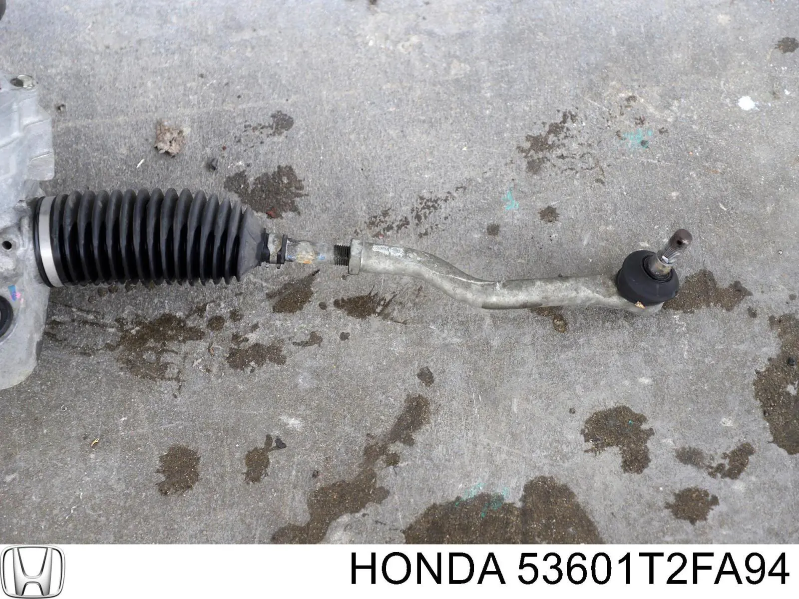 Рульова рейка 53601T2FA94 Honda