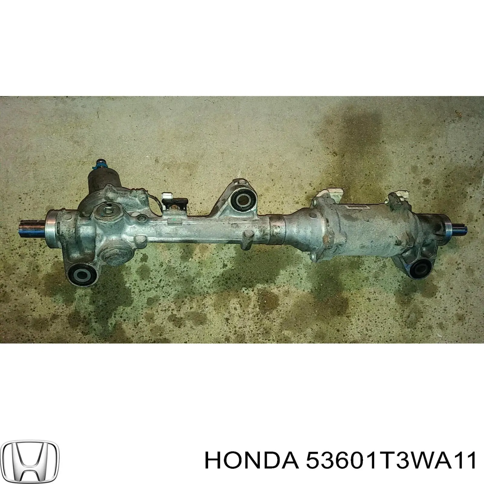 53601T3WA11 Honda Рейковий рульовий механізм