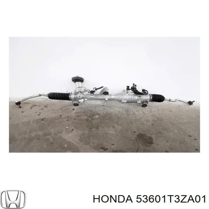 Купити 53601T3ZA01 Honda Рульова рейка