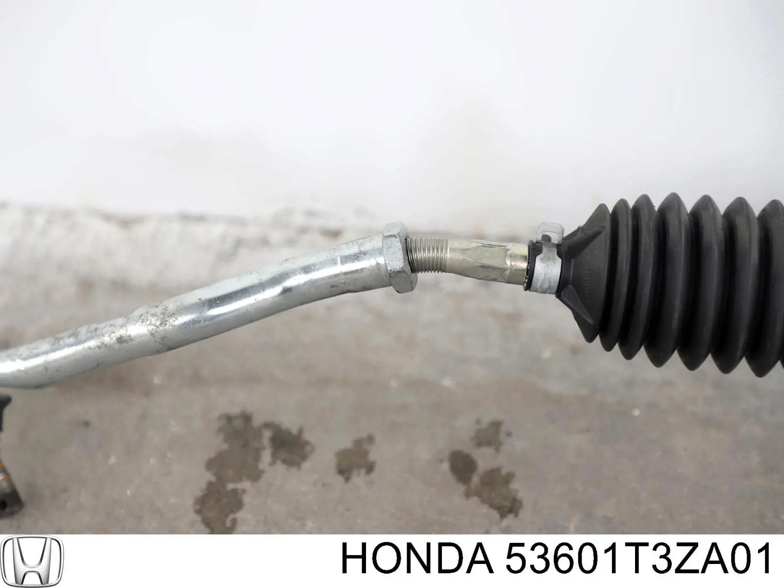 53601T3ZA01 Honda Рейковий рульовий механізм