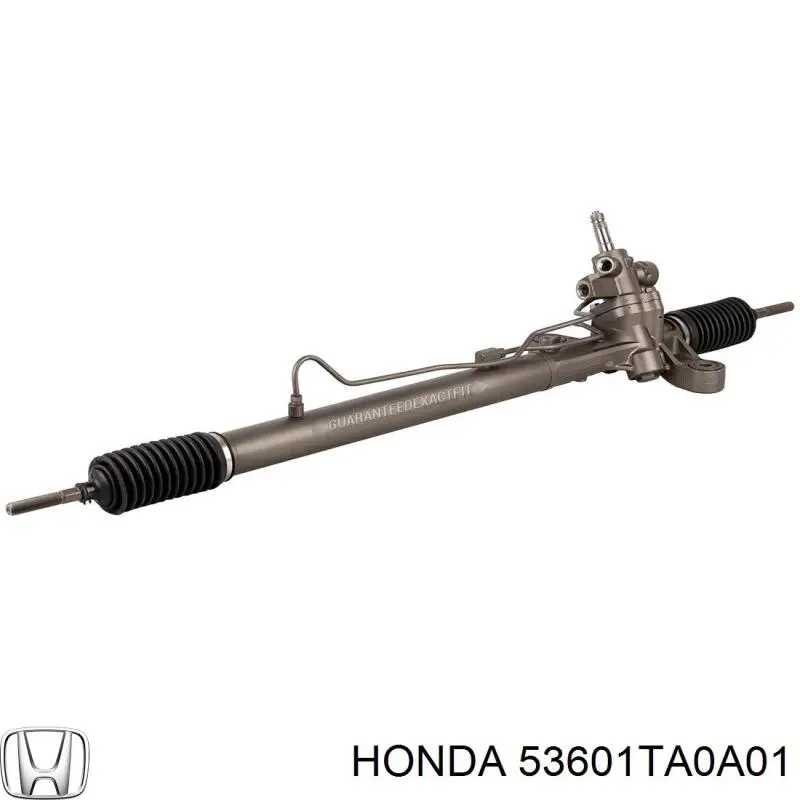 53601TA0A01 Honda Рейковий рульовий механізм