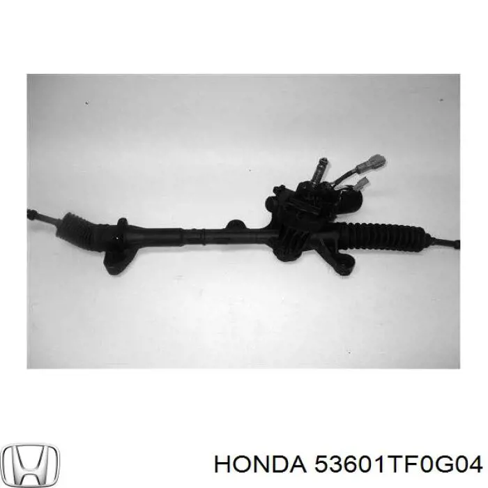 Управління рульове в зборі Honda 53601TF0G06 ціна, від 271.16 USD