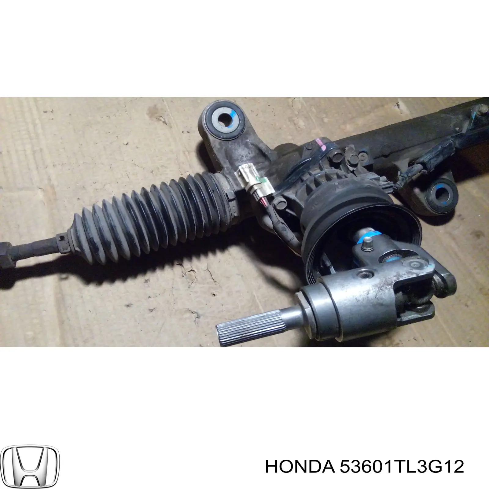 Купити 53601TL0G02 Honda Рульова рейка