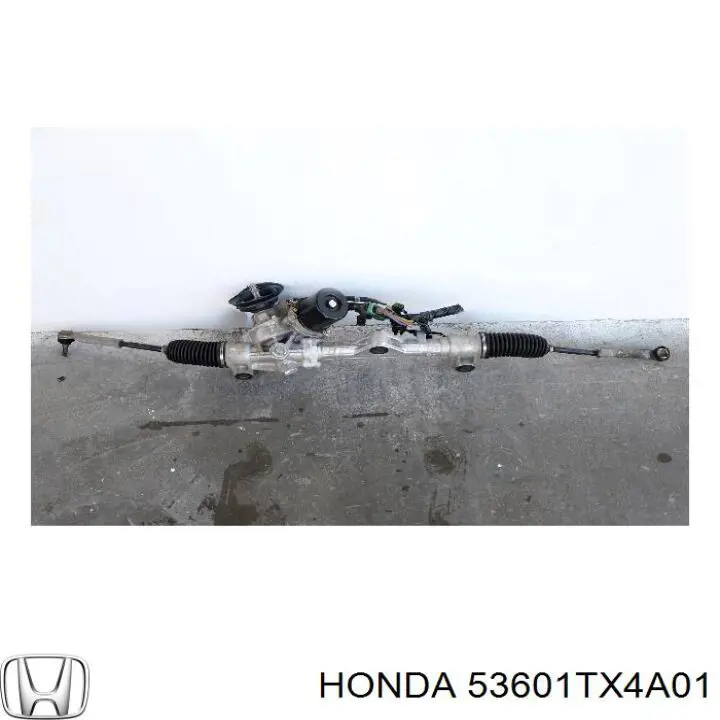 Купити 53601TX4A01 Honda Рульова рейка