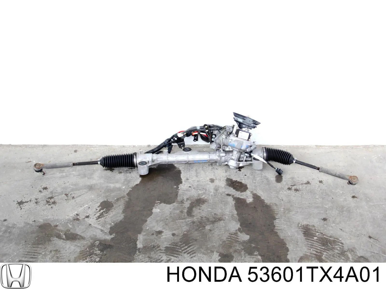 Рульова рейка 53601TX4A01 Honda
