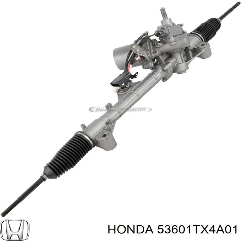 53601TX4A01 Honda Рейковий рульовий механізм