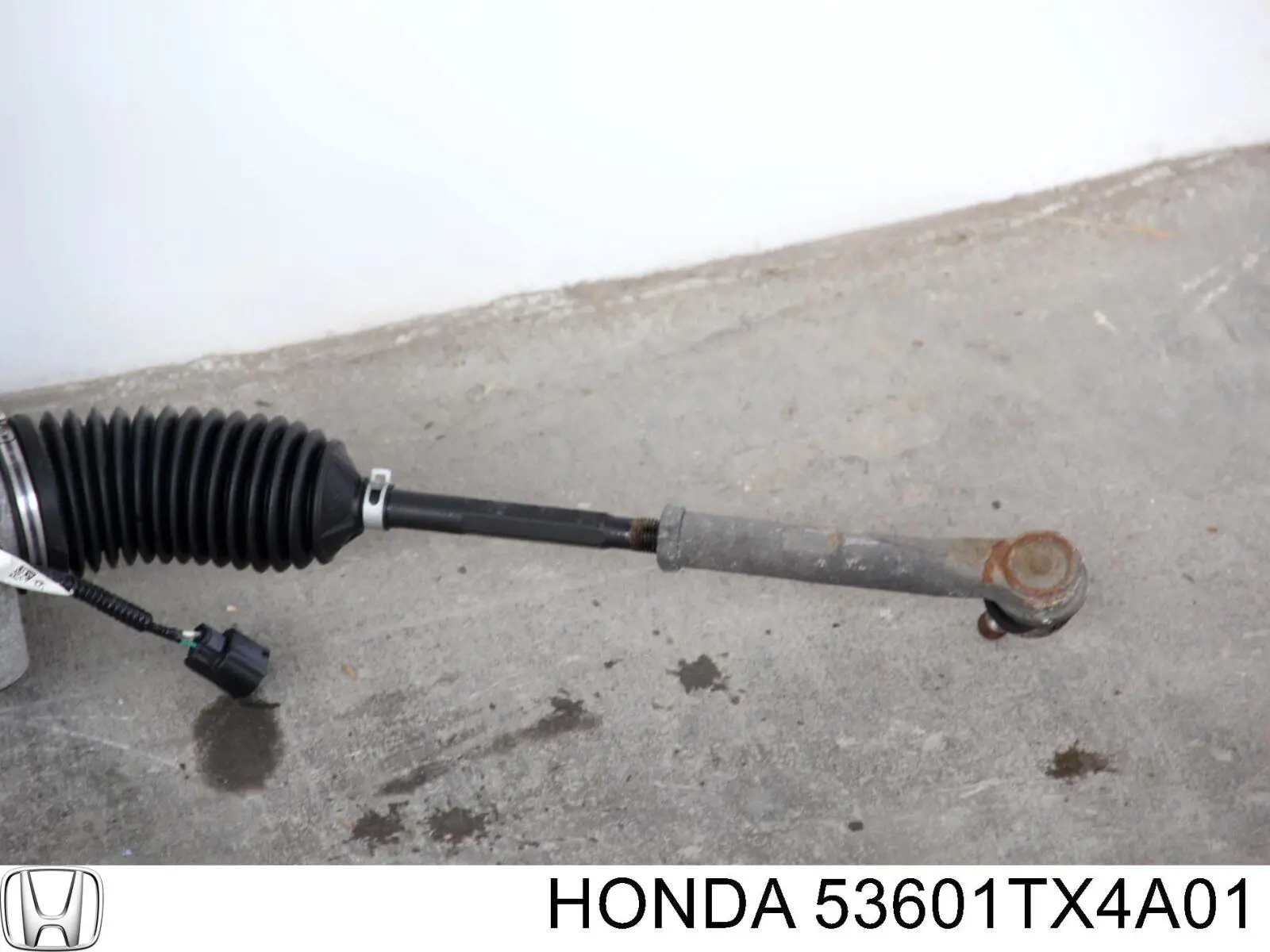 Управління рульове в зборі Honda 53601TX4A01 ціна, від 746.77 USD