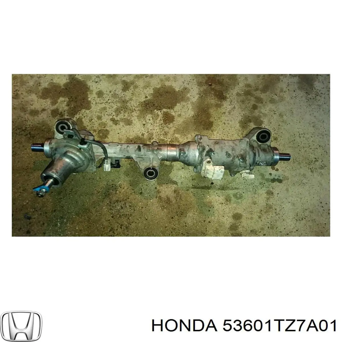 53601TZ7A01 Honda Рейковий рульовий механізм