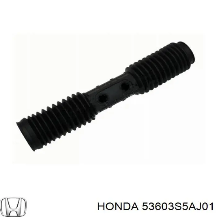 Пильник рульового механізму/рейки Honda Civic 7 (EU, EP) (Хонда Цивік)