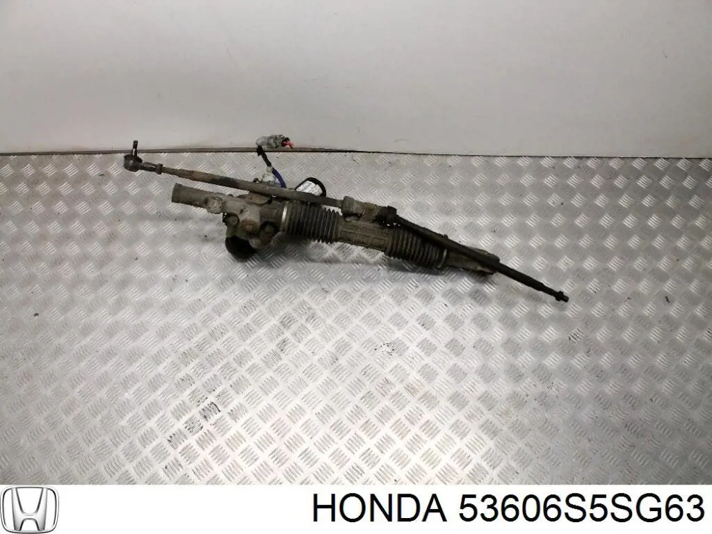Купити 53606S5SG63 Honda Рульова рейка