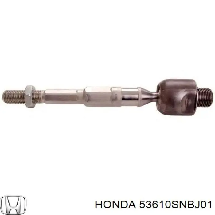 Купити 53610SNBJ01 Honda Тяга рульова поздовжня