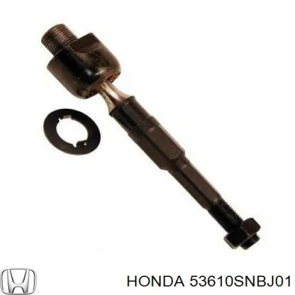 Купити 53610SNBJ01 Honda Тяга рульова поздовжня