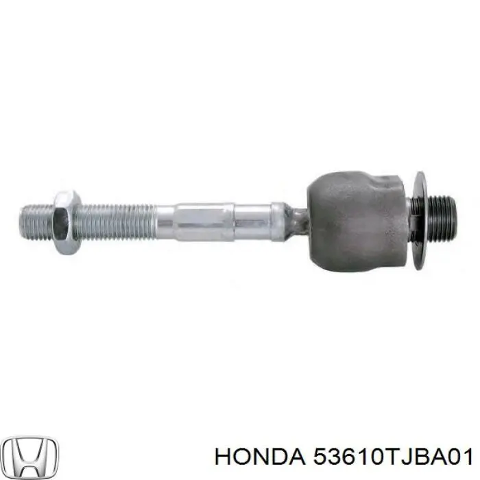 Тяга рульова поперечна Honda 53610TJBA01 ціна, від 32.25 USD