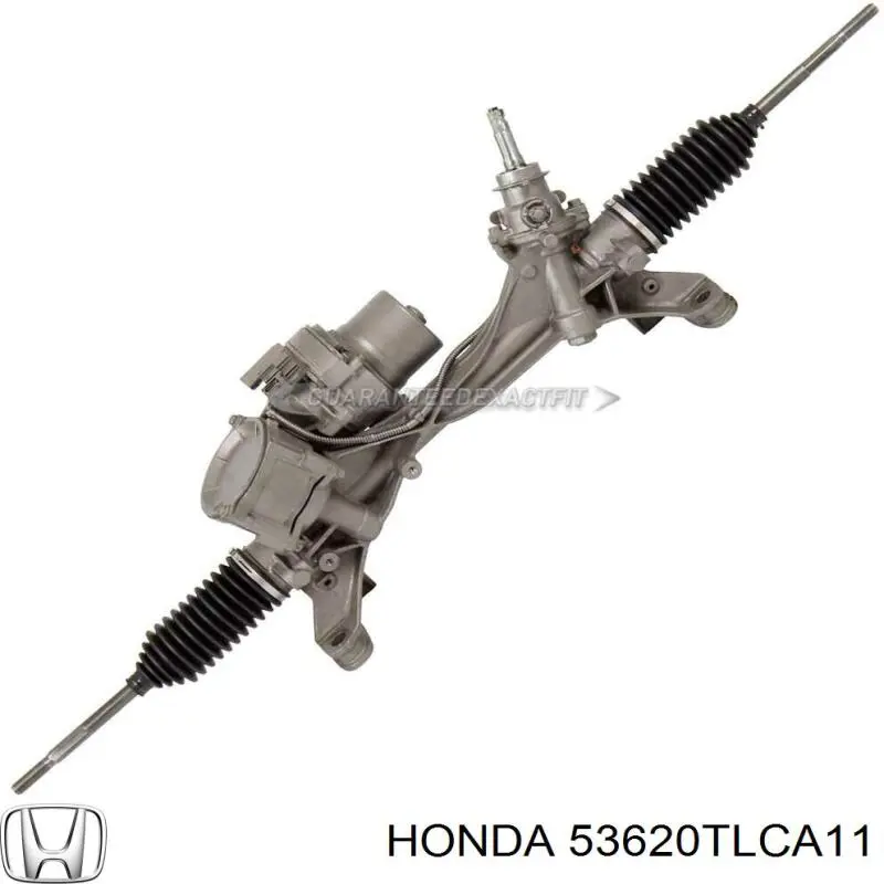 53600TLBA07 Honda Рейковий рульовий механізм