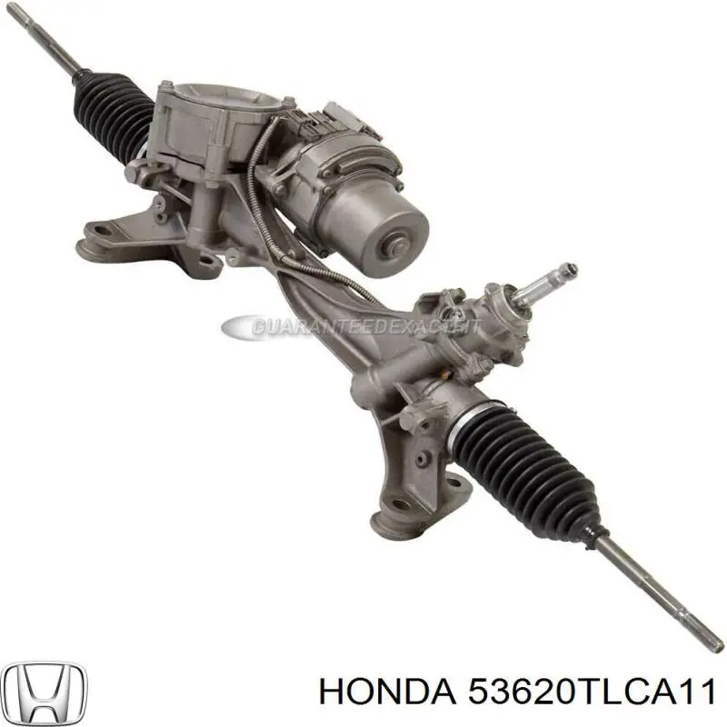 Рульова рейка на Honda CR-V V 