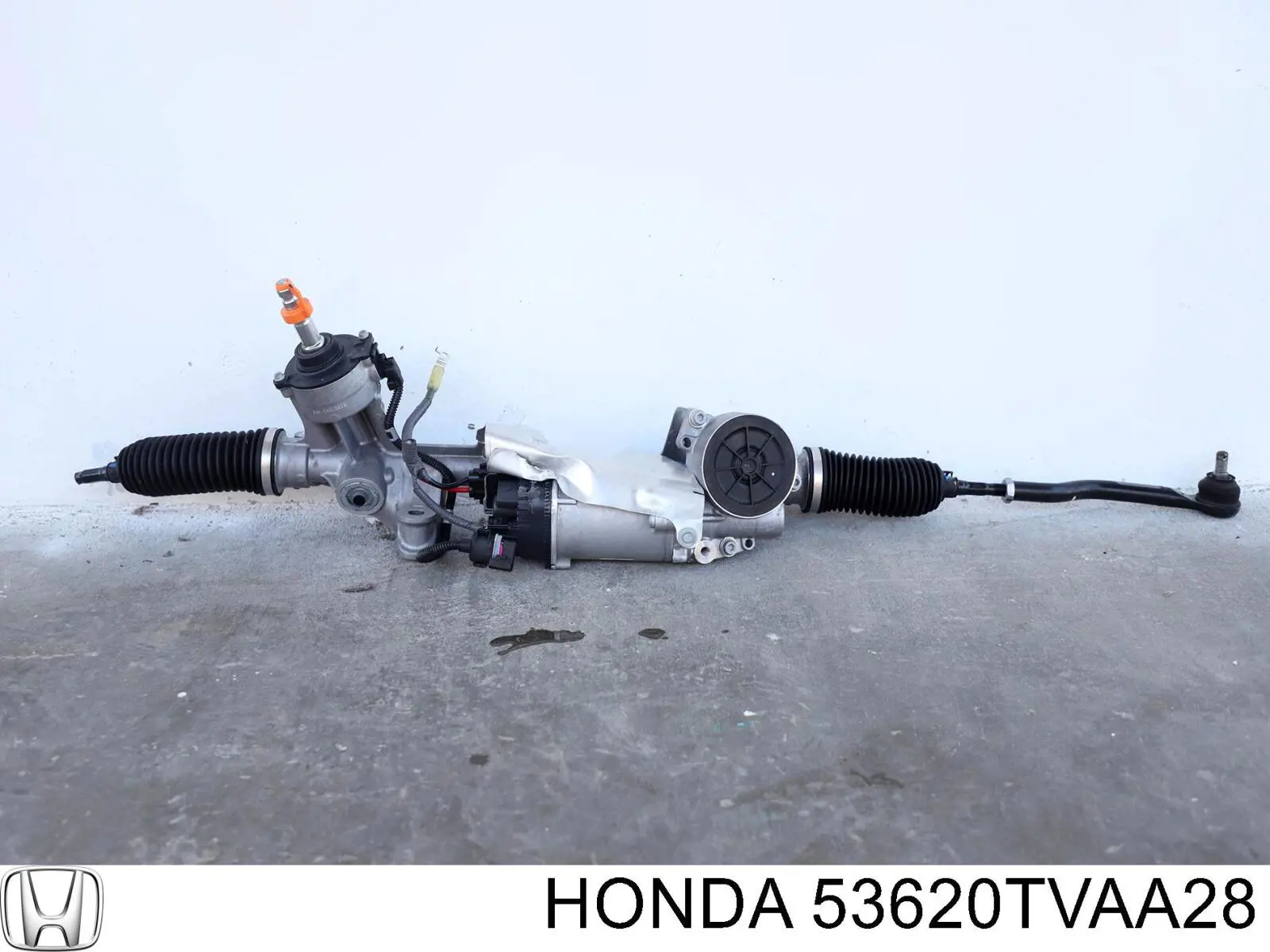 Управління рульове в зборі Honda 53620TVAA28 ціна, від 440.89 USD
