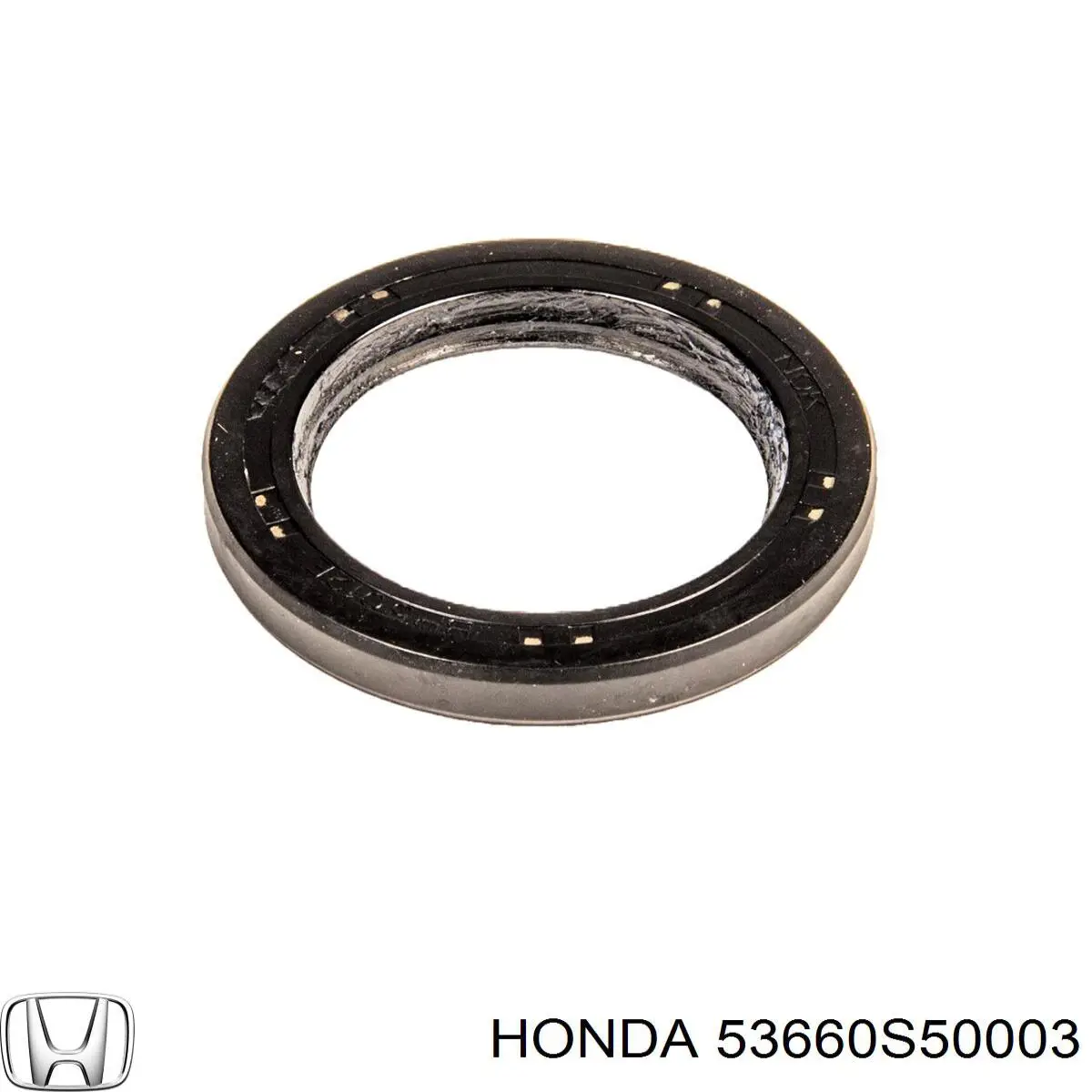 53660S50003 Honda сальник рульової рейки/механізму (див. типорозміри)