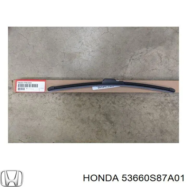  Honda 53660S87A01 ціна, від 5.89 USD