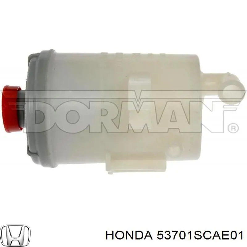 53701SCAE01 Honda Бачок гідропідсилювача керма