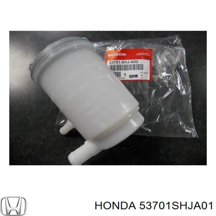 Бачок насосу гідропідсилювача керма Honda Odyssey (US) (Хонда Одісей)