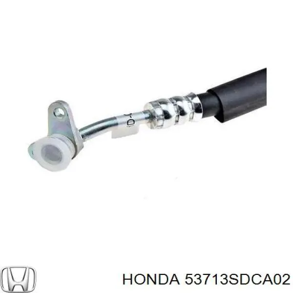Шланг гідропідсилювача ST53713SDCA02 SAT