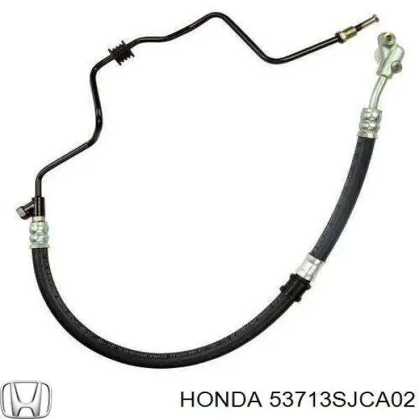  53713SJCA02 Honda