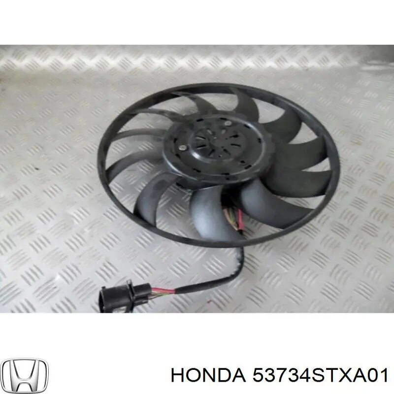 53734STXA01 Honda 