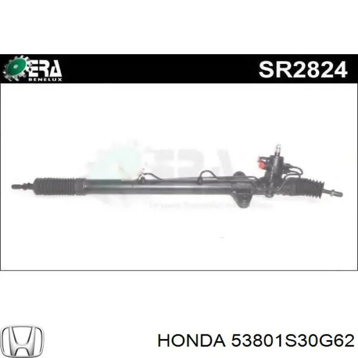 Рейка рульова 53801S30G62 Honda