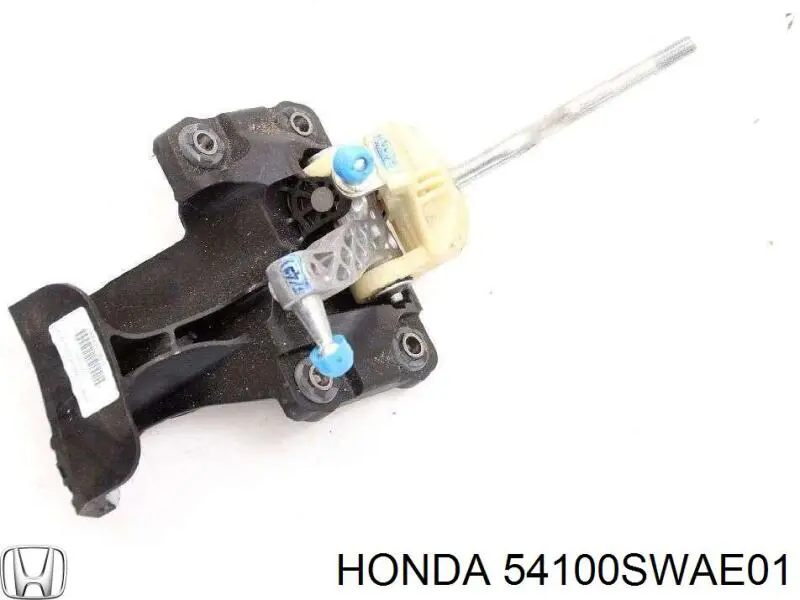 Механізм перемикання передач Honda 54100SWAE01 ціна, від 10.99 USD