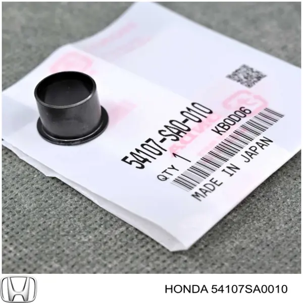 Втулка механізму перемикання передач, куліси Honda Civic 3 (AM) (Хонда Цивік)