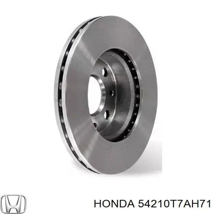 Купити 54210T7AH71 Honda 