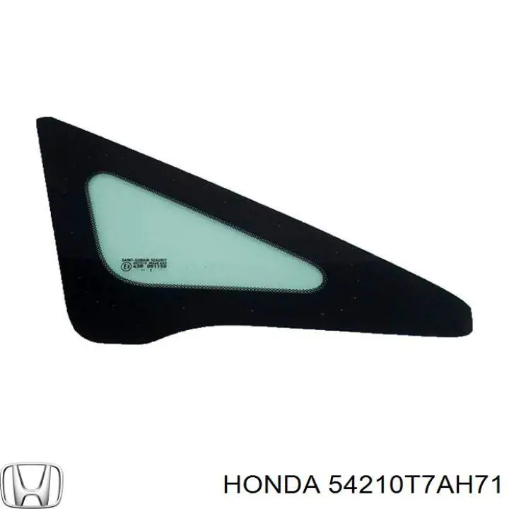 54210T7AH71 Honda 