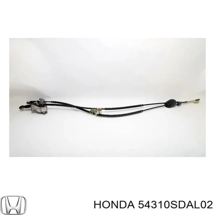  Honda 54310SDAL02 ціна, від 63.34 USD